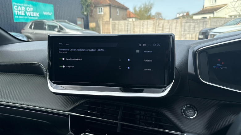 Peugeot 208 1.2 PureTech 100 GT 5dr Petrol Hatchback